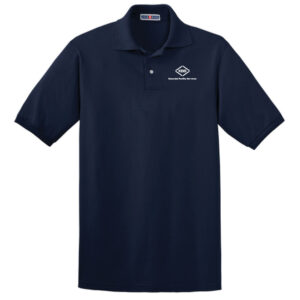 KBS Amazon Knit Polo Short Sleeve Unisex (Front Only)