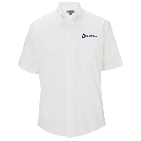 IFS Dress Shirt Short Sleeve Men's - Executive