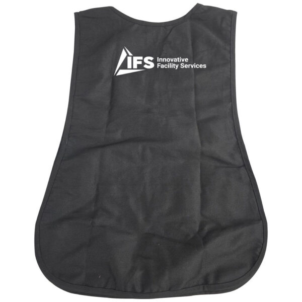 IFS Round Bottom Cobbler Apron- (Front & Back) - Image 5