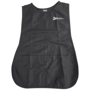 IFS Round Bottom Cobbler Apron- (Front Only)
