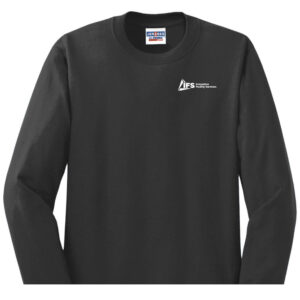IFS Long Sleeve T-Shirt - (Front Only)