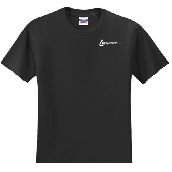 IFS Short Sleeve T-Shirt - (Front Only) - Image 2