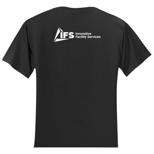 IFS Short Sleeve T-Shirt - (Front & Back) - Image 3