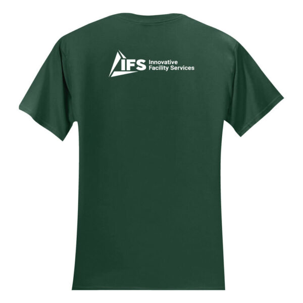 IFS Short Sleeve T-Shirt - (Front & Back) - Image 7