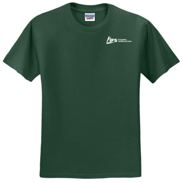 IFS Short Sleeve T-Shirt - (Front & Back) - Image 6