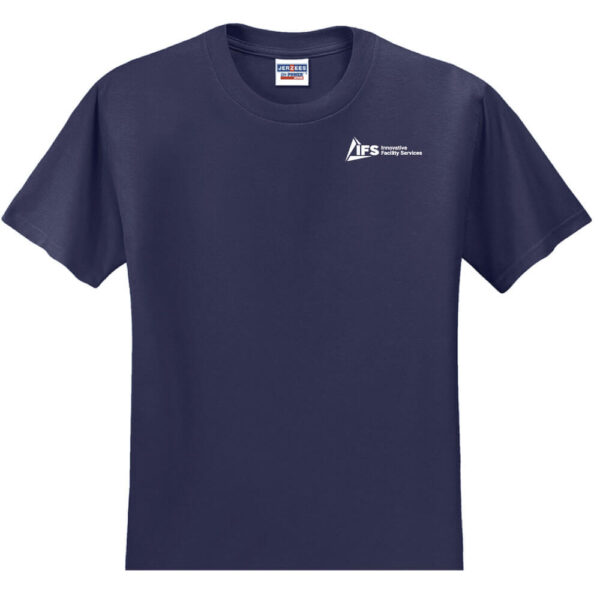 IFS Short Sleeve T-Shirt - (Front Only)