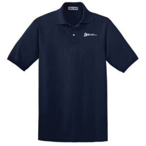 IFS Knit Polo Short Sleeve Unisex
