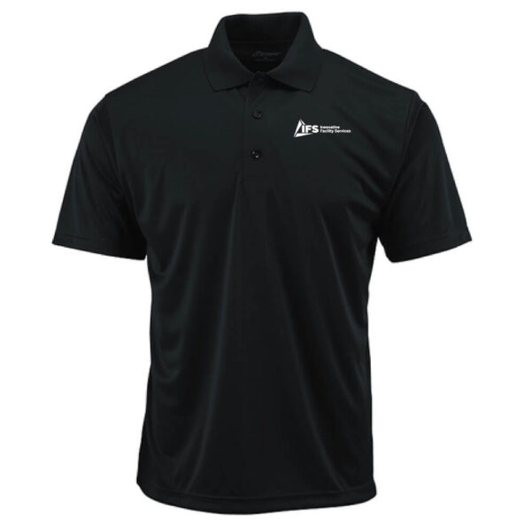 IFS Men's Polo Shirt Short Sleeve - Image 2