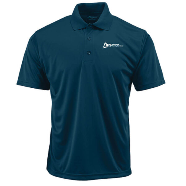 IFS Men's Polo Shirt Short Sleeve
