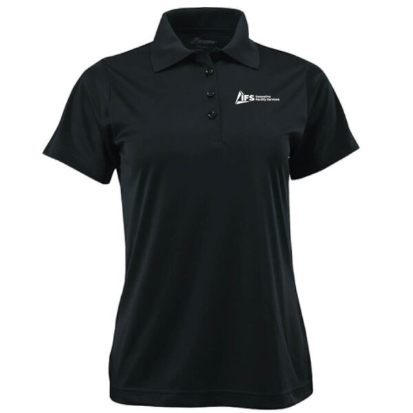 IFS Ladies' Polo Shirt Short Sleeve