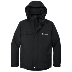 IFS Winter Parka 3-in-1 - (Front Only)