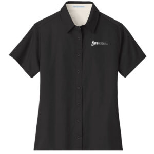 IFS Women's Easy Care Shirt - Short Sleeve