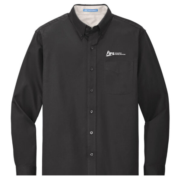 IFS Men's Easy Care Shirt - Long Sleeve