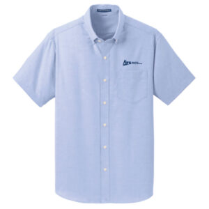 IFS Dress Shirt Short Sleeve Men's