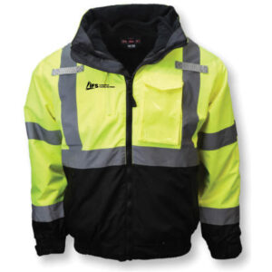 IFS Radwear Safety Parka 3-in-1 (Front Only)
