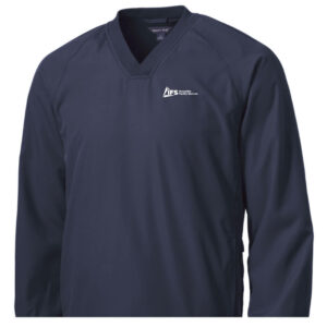 IFS Sport-Tek V-Neck Windbreaker