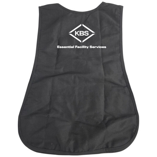 KBS Round Bottom Cobbler Apron- (Front & Back) - Image 5