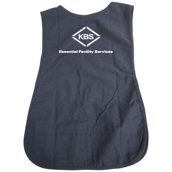 KBS Round Bottom Cobbler Apron- (Front & Back) - Image 3