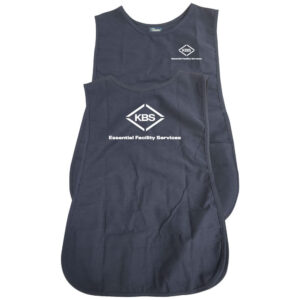 KBS Round Bottom Cobbler Apron- (Front & Back)