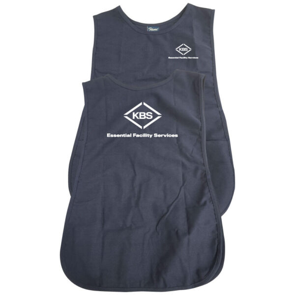 KBS Round Bottom Cobbler Apron- (Front & Back)