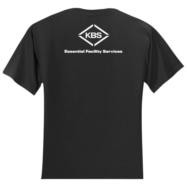 KBS Short Sleeve T-Shirt - (Front & Back) - Image 6