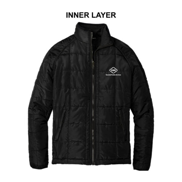KBS Winter Parka 3-in-1 - (Front Only) - Image 2