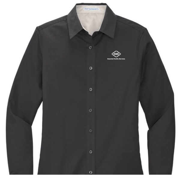 KBS Women's Easy Care Shirt - Long Sleeve