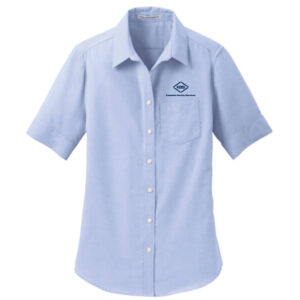 KBS Dress Shirt Short Sleeve Women's