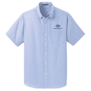 KBS Dress Shirt Short Sleeve Men's