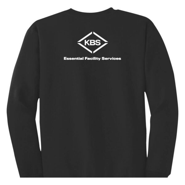 KBS Sweatshirt - (Front & Back) - Image 3