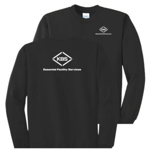 KBS Sweatshirt - (Front & Back)