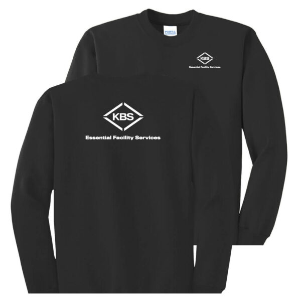 KBS Sweatshirt - (Front & Back)