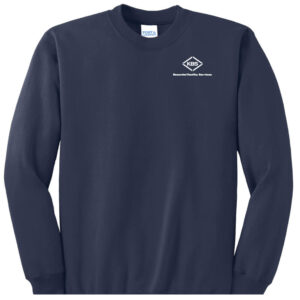 KBS Sweatshirt - (Front Only)