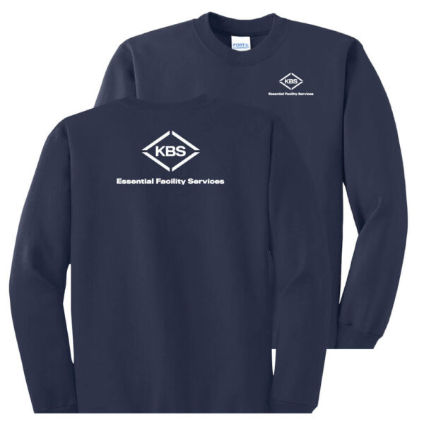 KBS Sweatshirt - (Front & Back) - Image 4