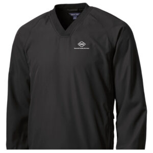 KBS Sport-Tek V-Neck Windbreaker