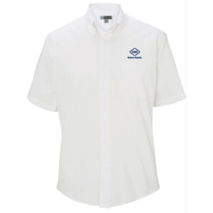 Robotics - Men's Short Sleeve Dress Shirt