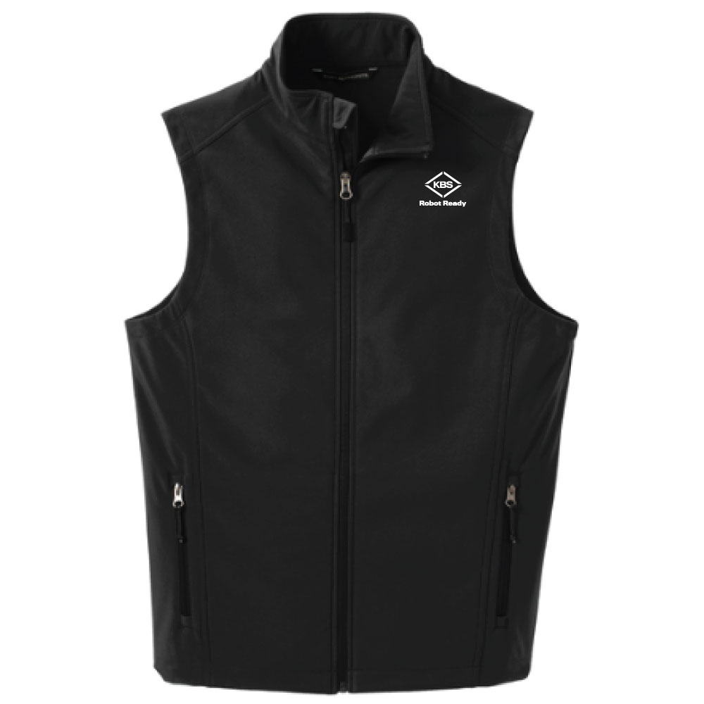 Robotics - Men's Core Soft Shell Vest - Image 2