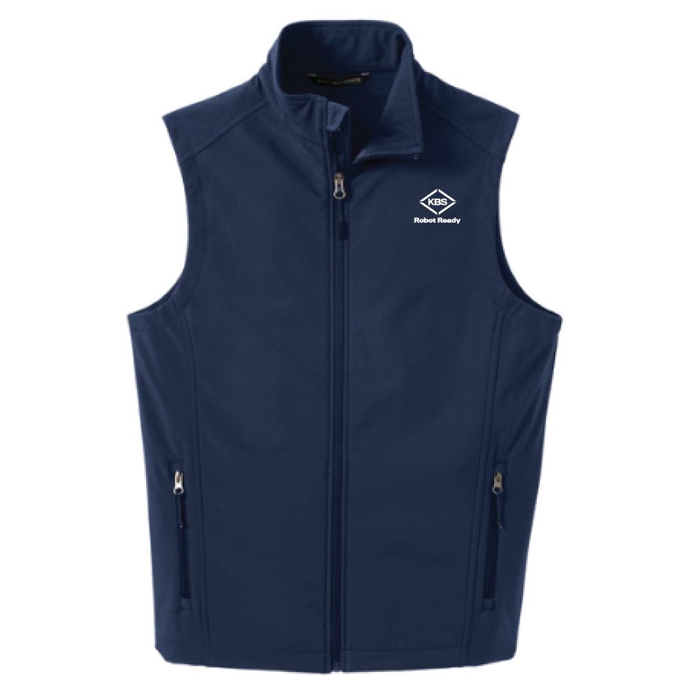 Robotics - Men's Core Soft Shell Vest - Image 4