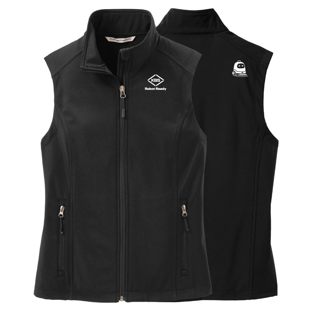 Robotics - Women's Core Soft Shell Vest