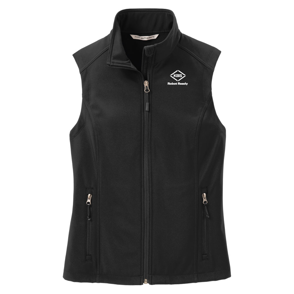 Robotics - Women's Core Soft Shell Vest - Image 2
