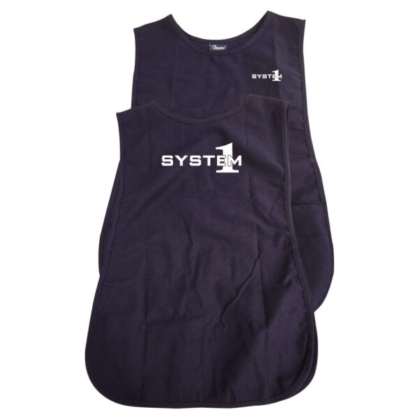 System1 Round Bottom Cobbler Apron- (Front & Back) - Image 2