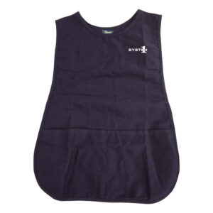 System1 Round Bottom Cobbler Apron- (Front Only)