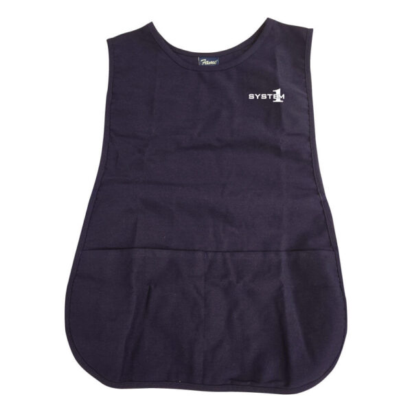 System1 Round Bottom Cobbler Apron- (Front Only)
