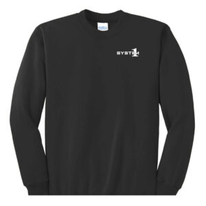 System1 Sweatshirt - (Front Only)
