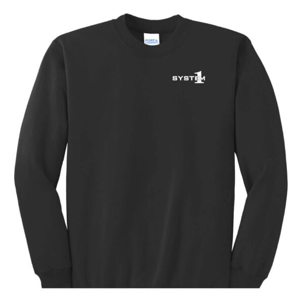 System1 Sweatshirt - (Front & Back) - Image 2