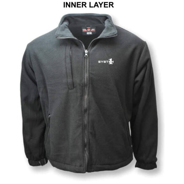 System1 Radwear Safety Parka 3-in-1 (Front Only) - Image 2