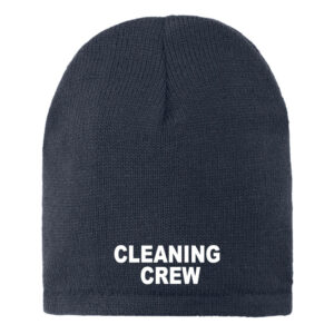 Cleaning Crew Beanie