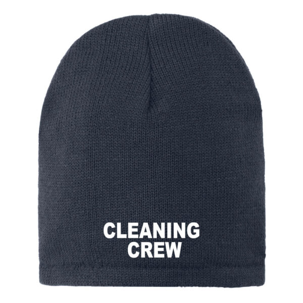 Cleaning Crew Beanie