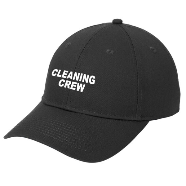 Cleaning Crew Baseball Cap - Image 2